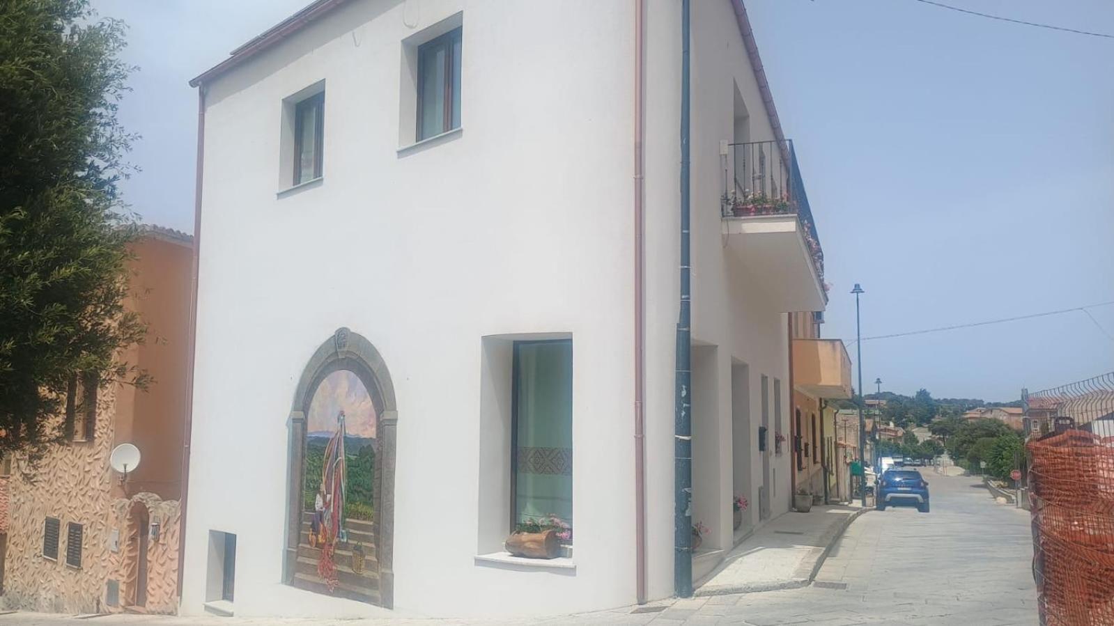 Antiche Terre Di Gallura Monti Exteriör bild